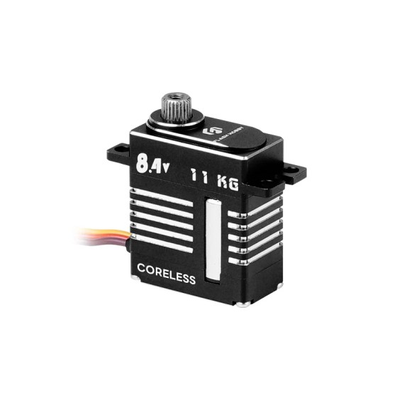 Flashhobby 11KG Torque CLS1227RP Waterproof Potentiometer Digital Servo Coreless Servo for RC Car Crawler Car